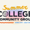 Summer Community Group