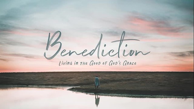 Benediction: Empowered & Sent by the Spirit