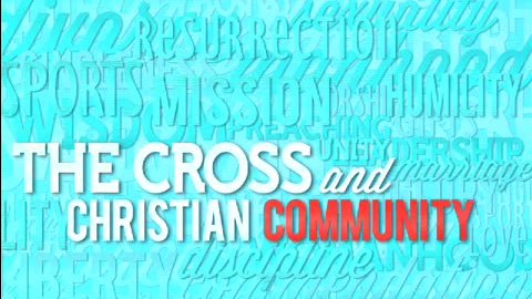 The Cross and the Christian's Sports