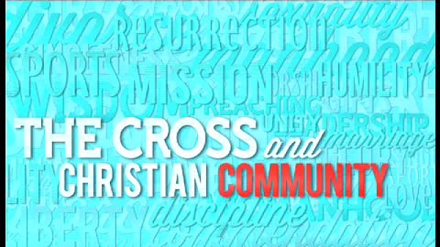 The Cross and Christian Giving