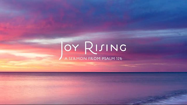 Joy Rising