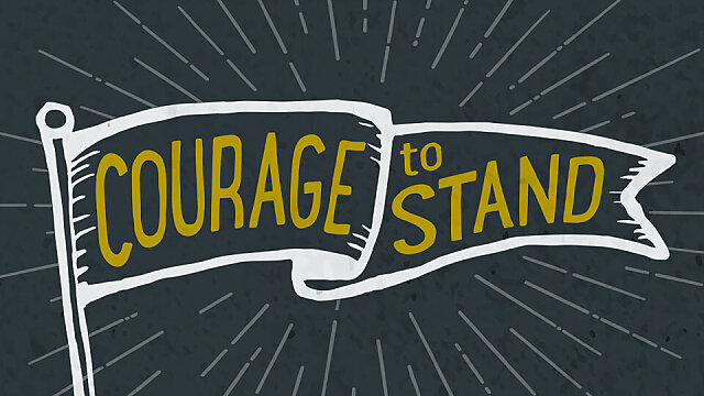 The Tenacity of Christian Courage