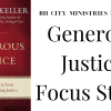Generous Justice Focus Study