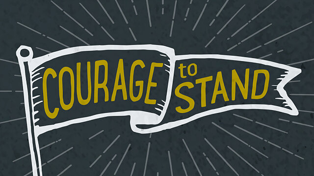 The Basis of Christian Courage