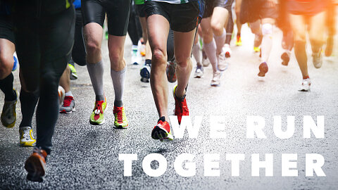 We Run Together